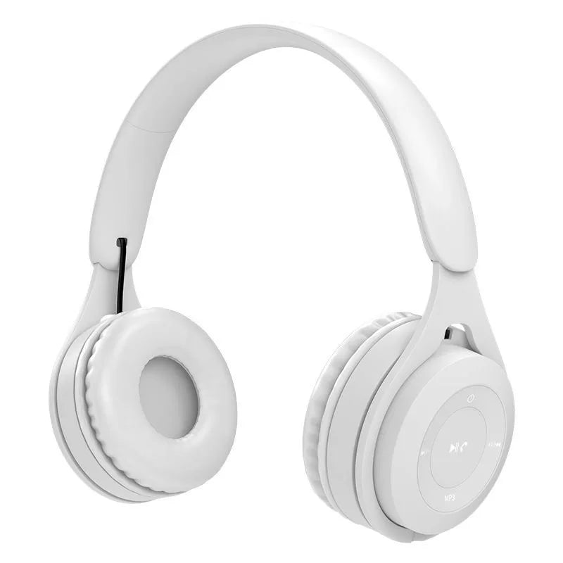 Y08 Macaron Wireless Bluetooth Headphones With Microphone Wired Earphones Gaming Headset Gamer Mp3 Players Choice Kids Gifts