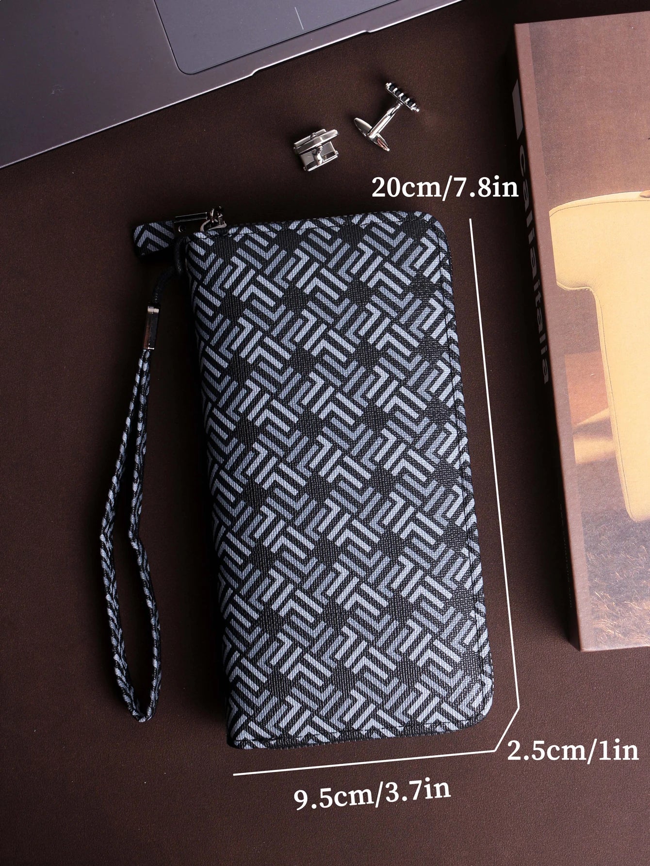 Bohemian Style wallet