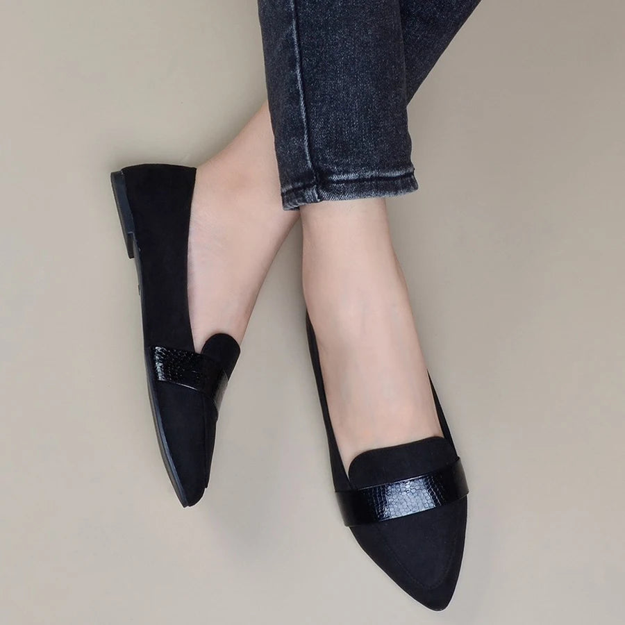 Soft sole women shoes