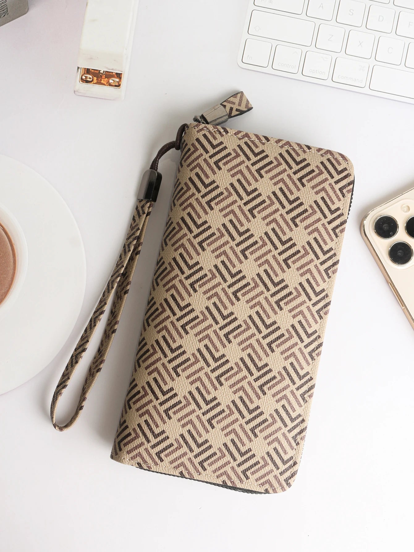 Bohemian Style wallet