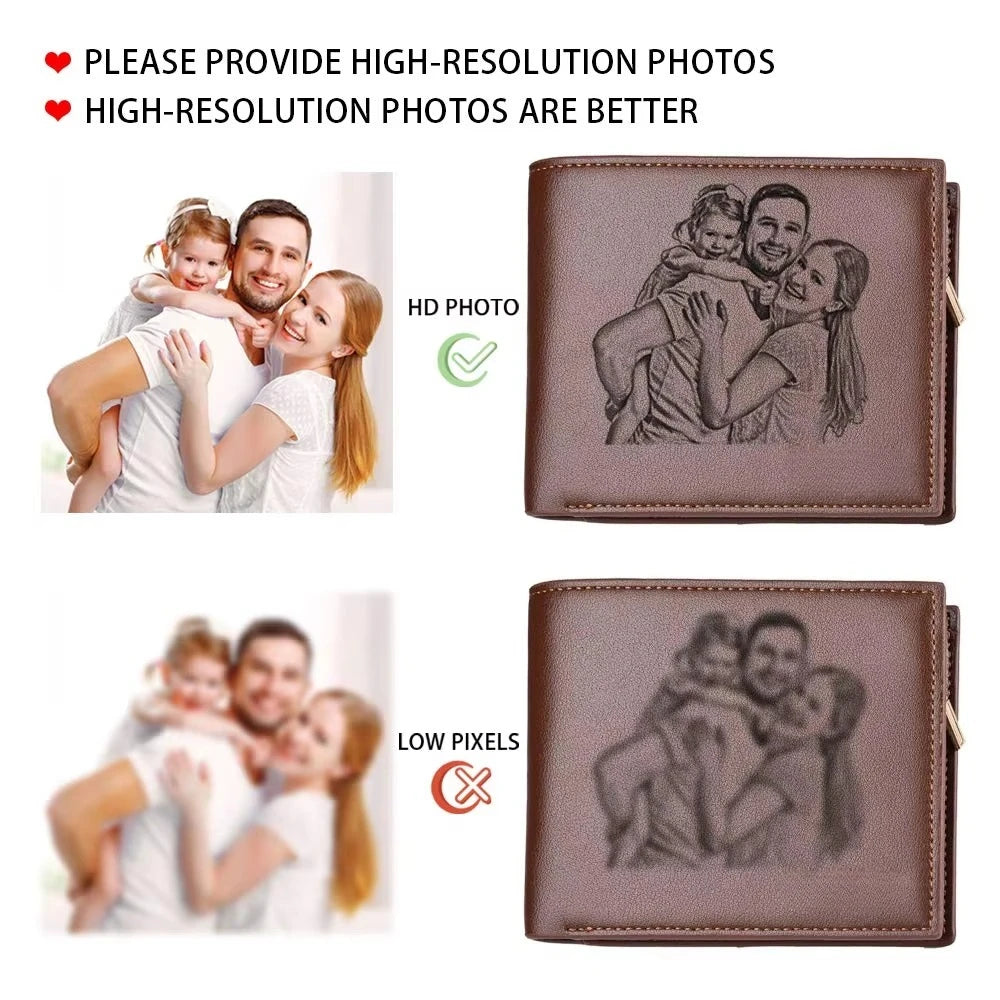 Custom Photo Personalized