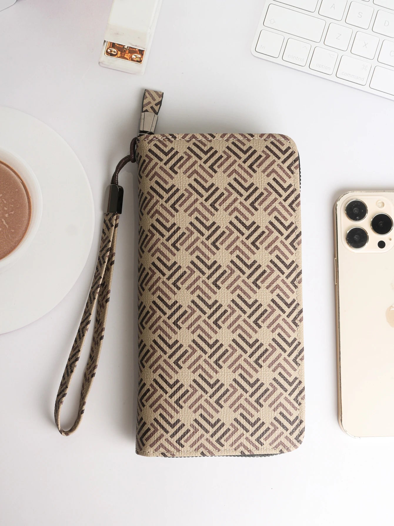 Bohemian Style wallet