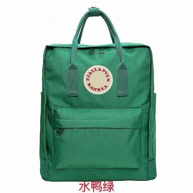 Original Classic Backpack Student Waterproof Travelling Desinger Laptop Canvas Computer Bag Fox Schoolbag Bags For Womens Girl