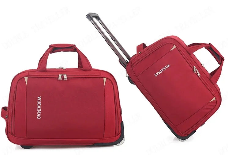 Travel Bag Trolley