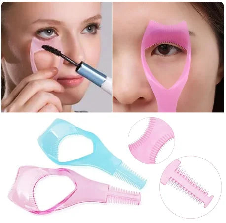 Make Up MAX Volume Curling Mascara Waterproof Thick Lengthening Lash Extention Natural Makeup Eyelashes Black Cat Kitty Cute