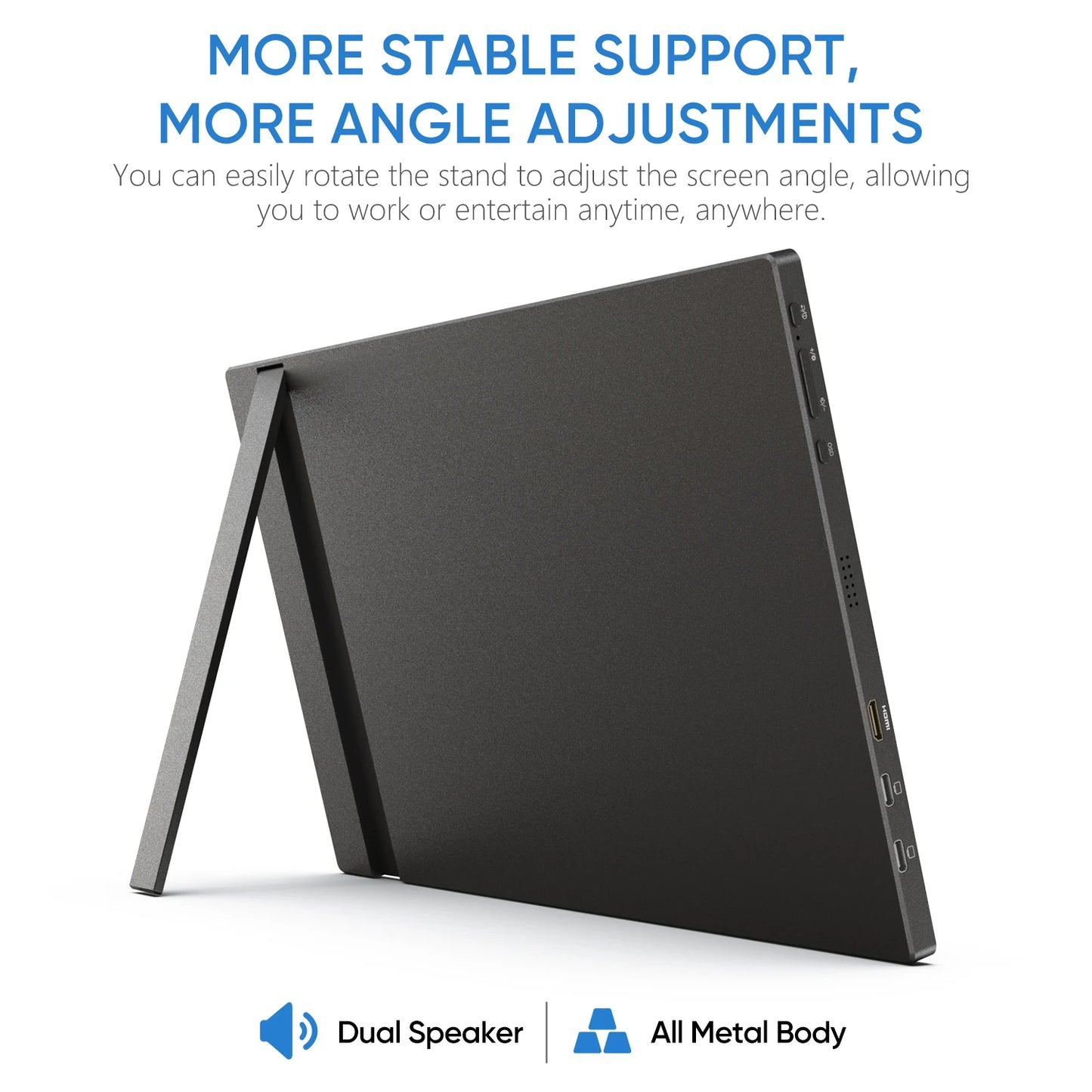15.6 inch Portable Monitor Laptop