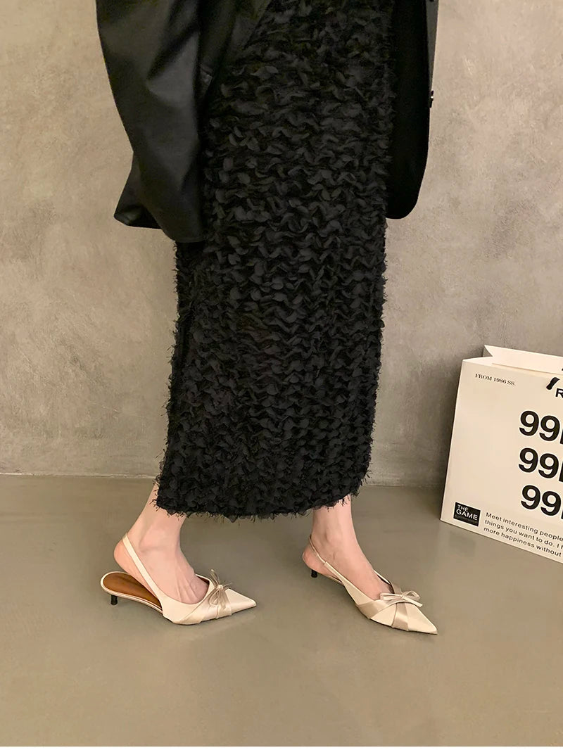 Elegant Party Pumps