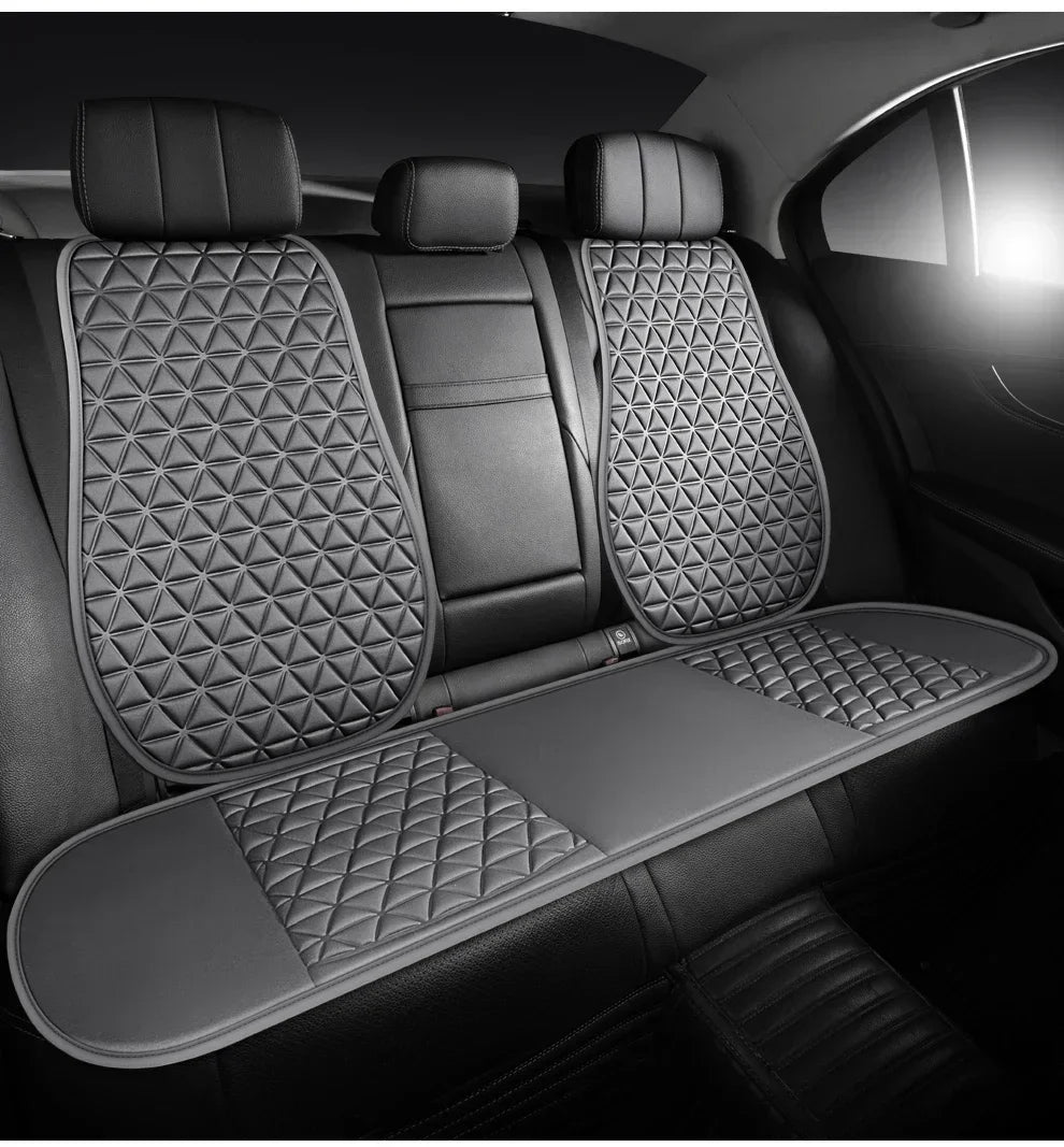 Fabric Car Seat Cover 3D