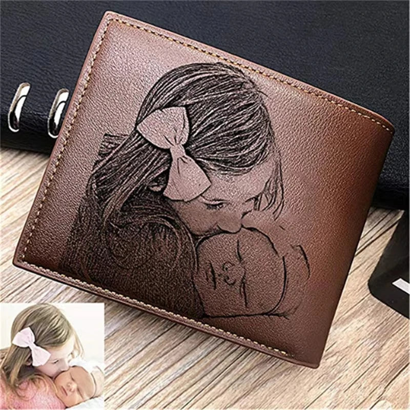 Custom Photo Personalized