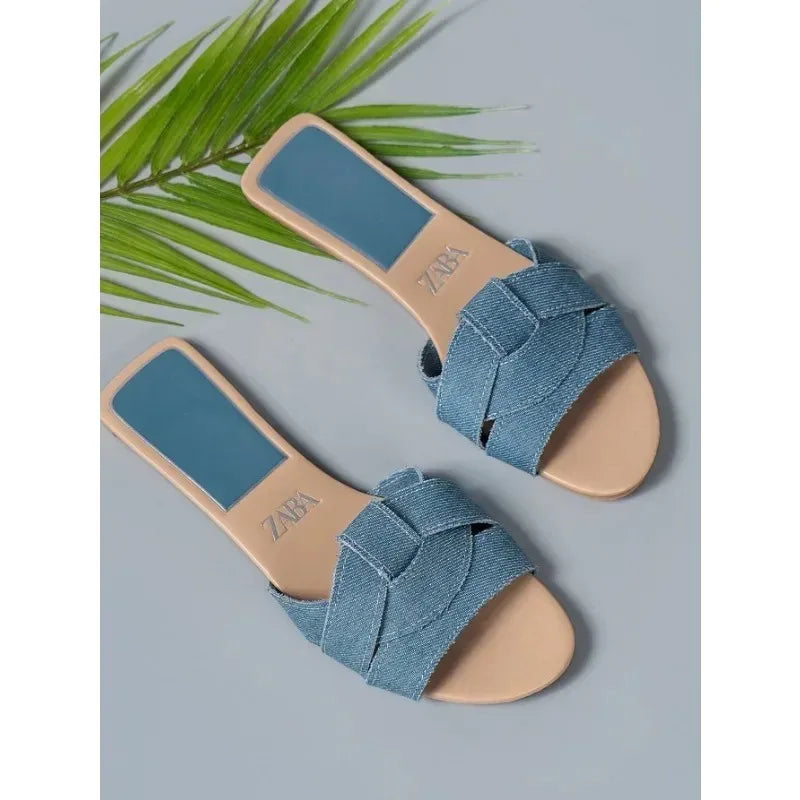 Flat Slippers