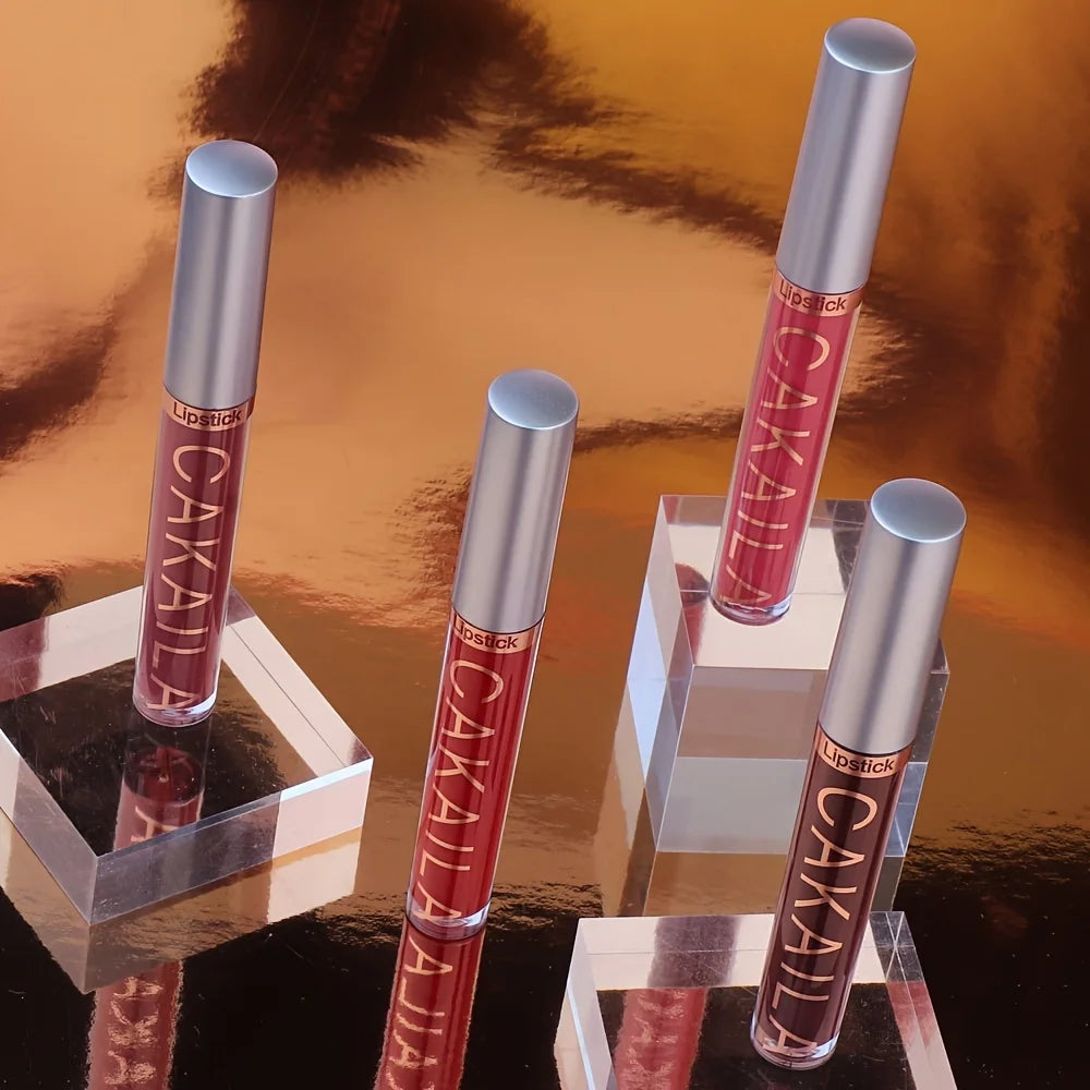 10 Pcs Matte Lipstick