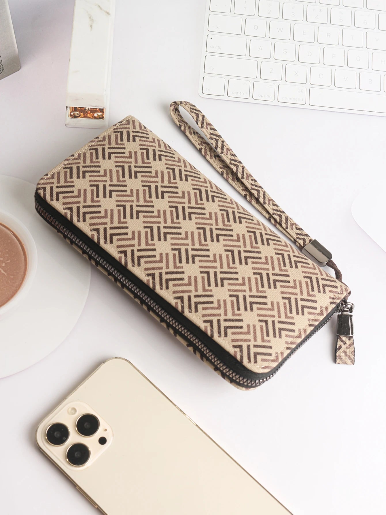 Bohemian Style wallet