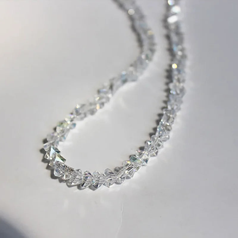 Beaded choker