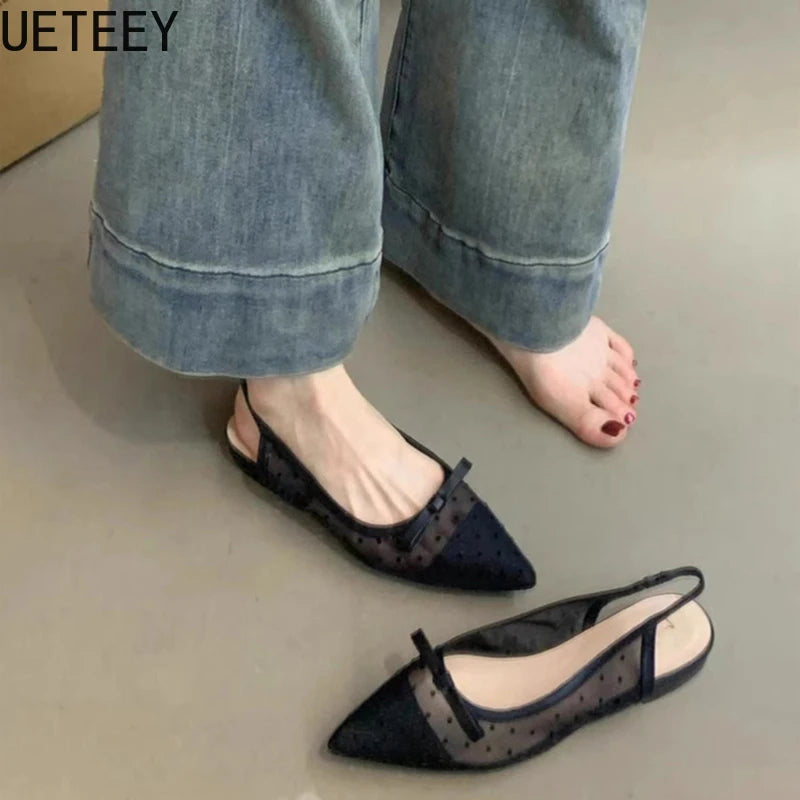 Flats Women Sandals