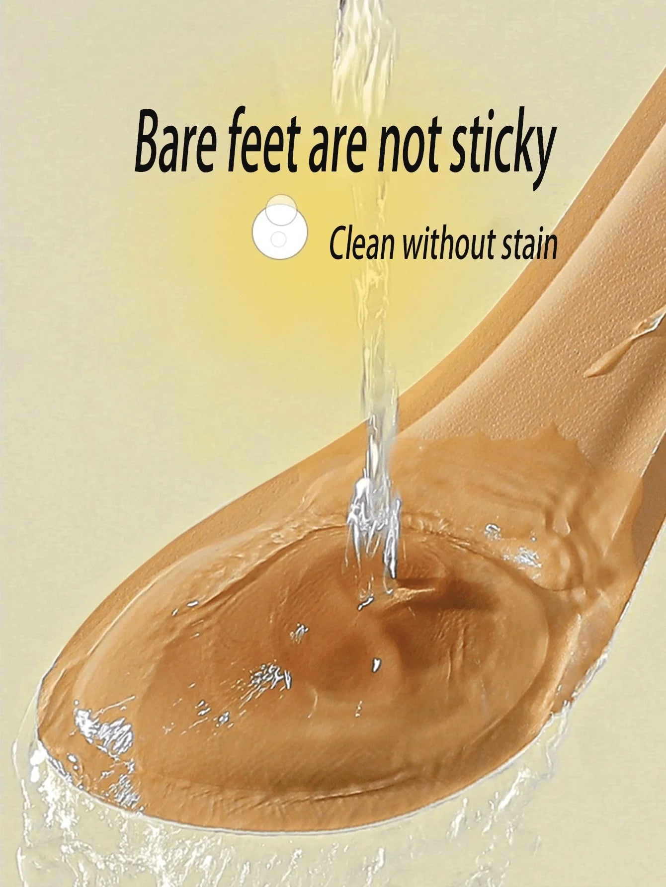 High Heel insole