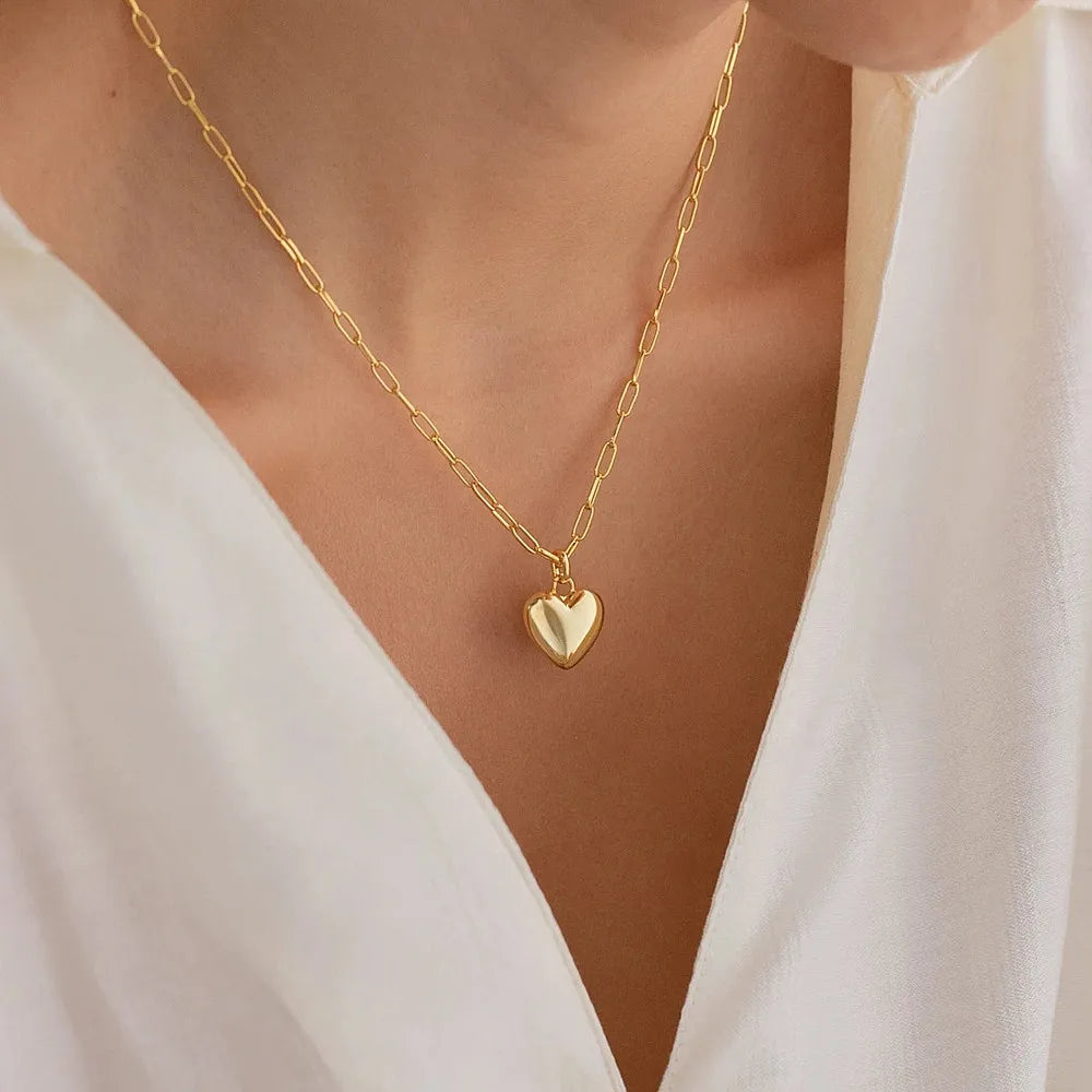 Sweet Love Pendant Necklace