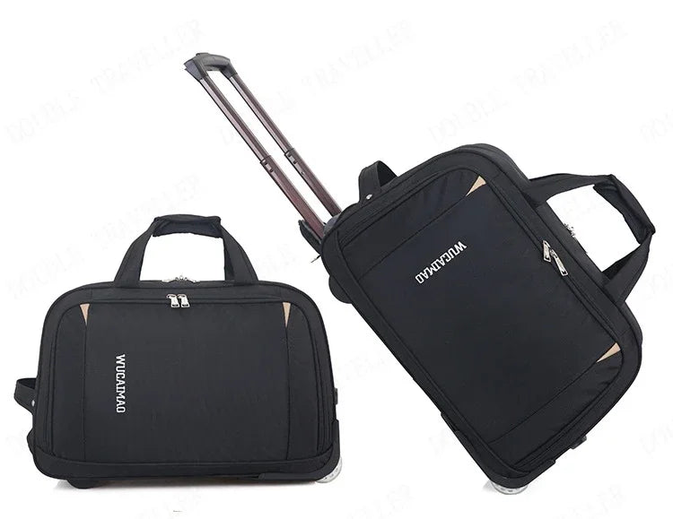 Travel Bag Trolley