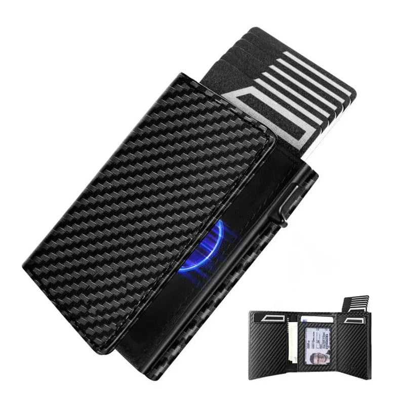 Men's RFID wallet