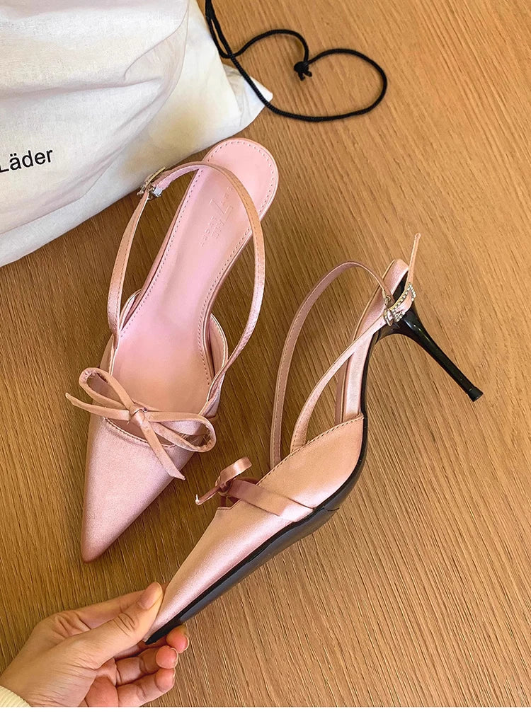 High Heel Women Sandals