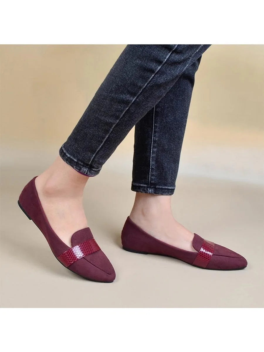 Soft sole women shoes