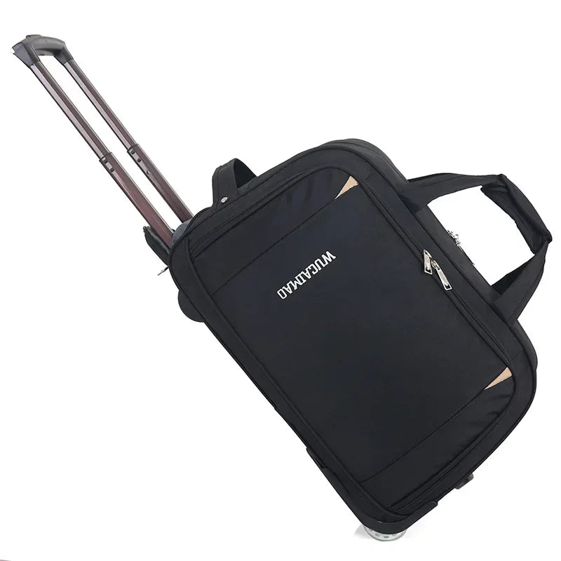 Travel Bag Trolley