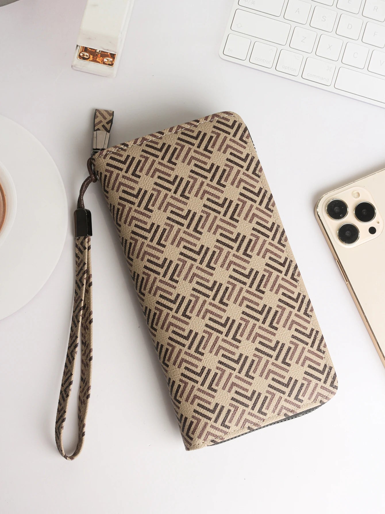 Bohemian Style wallet