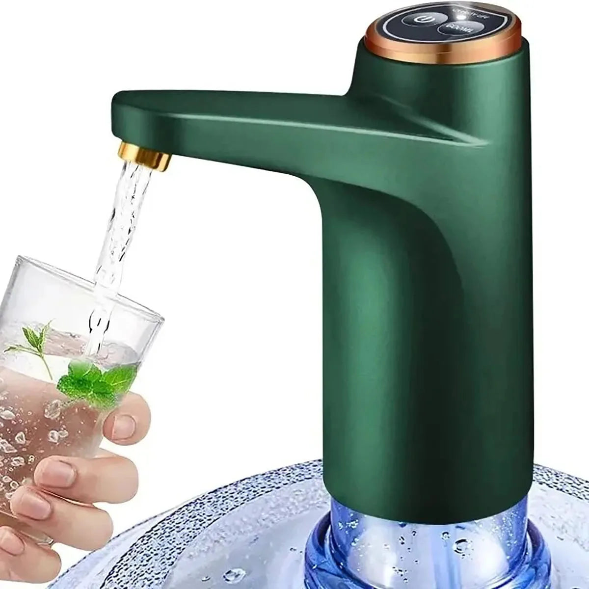 1pc automatic water dispenser