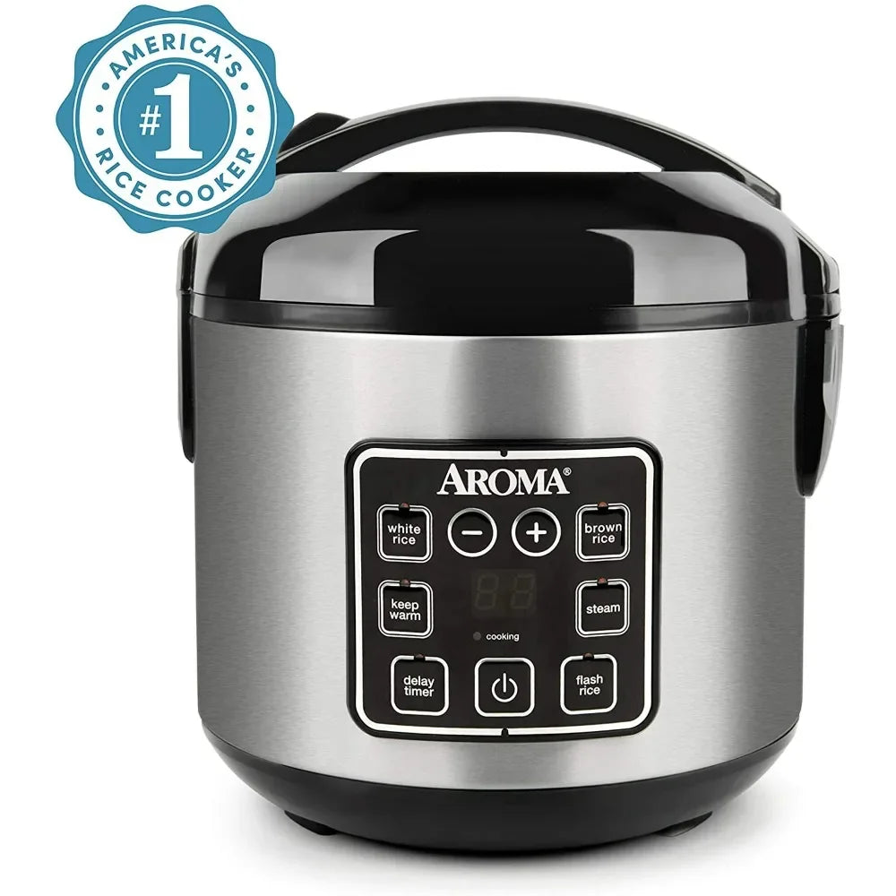 8-Cup (Cooked) Rice & Grain