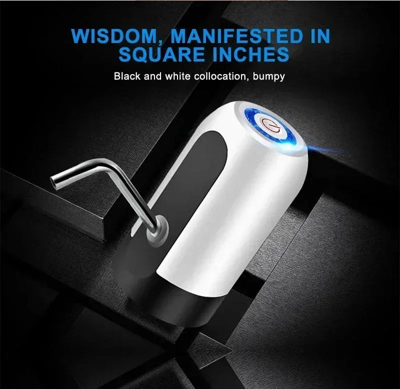 Dispenser Water Bottle
