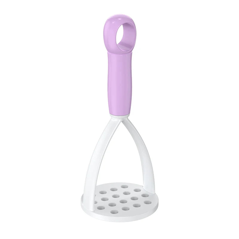 Baby Feeding Blender Food Grinding Tools Fruit Vegetable Mashed Potatoes Food Press Manual Safety Processor Food Mills for Baby