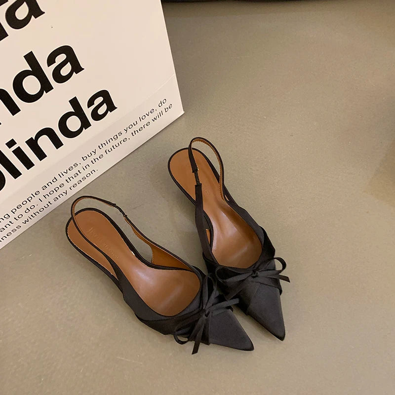 Elegant Party Pumps