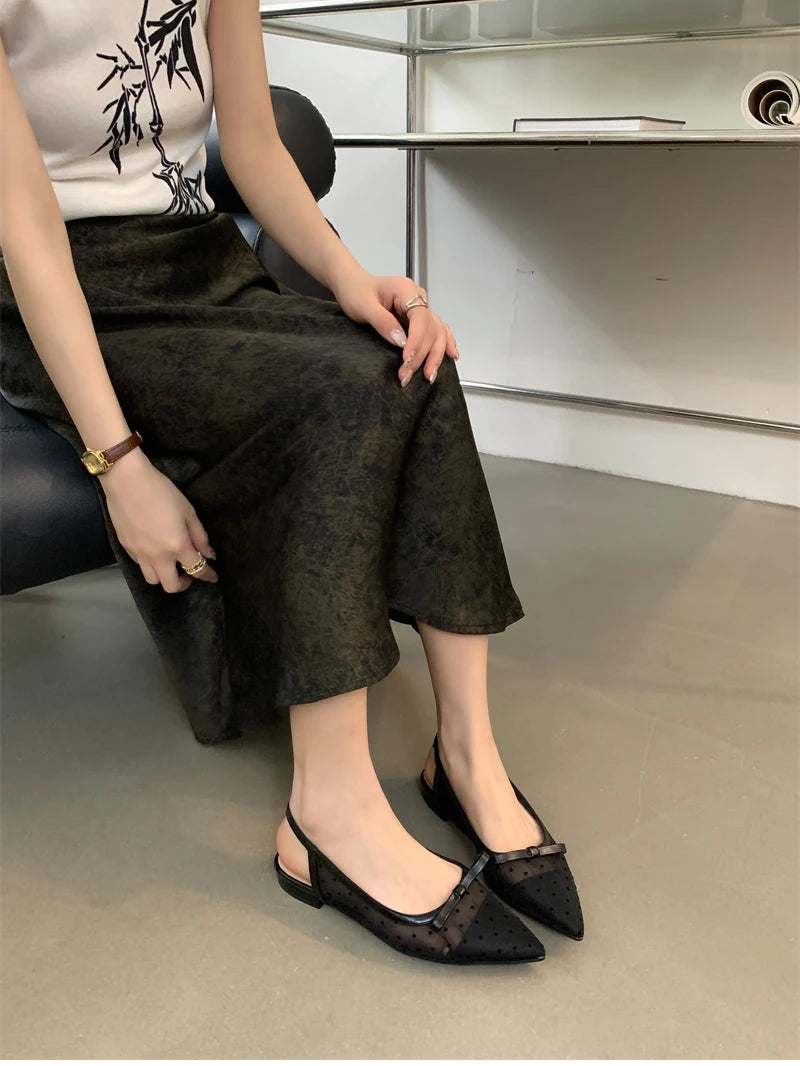 Flats Women Sandals