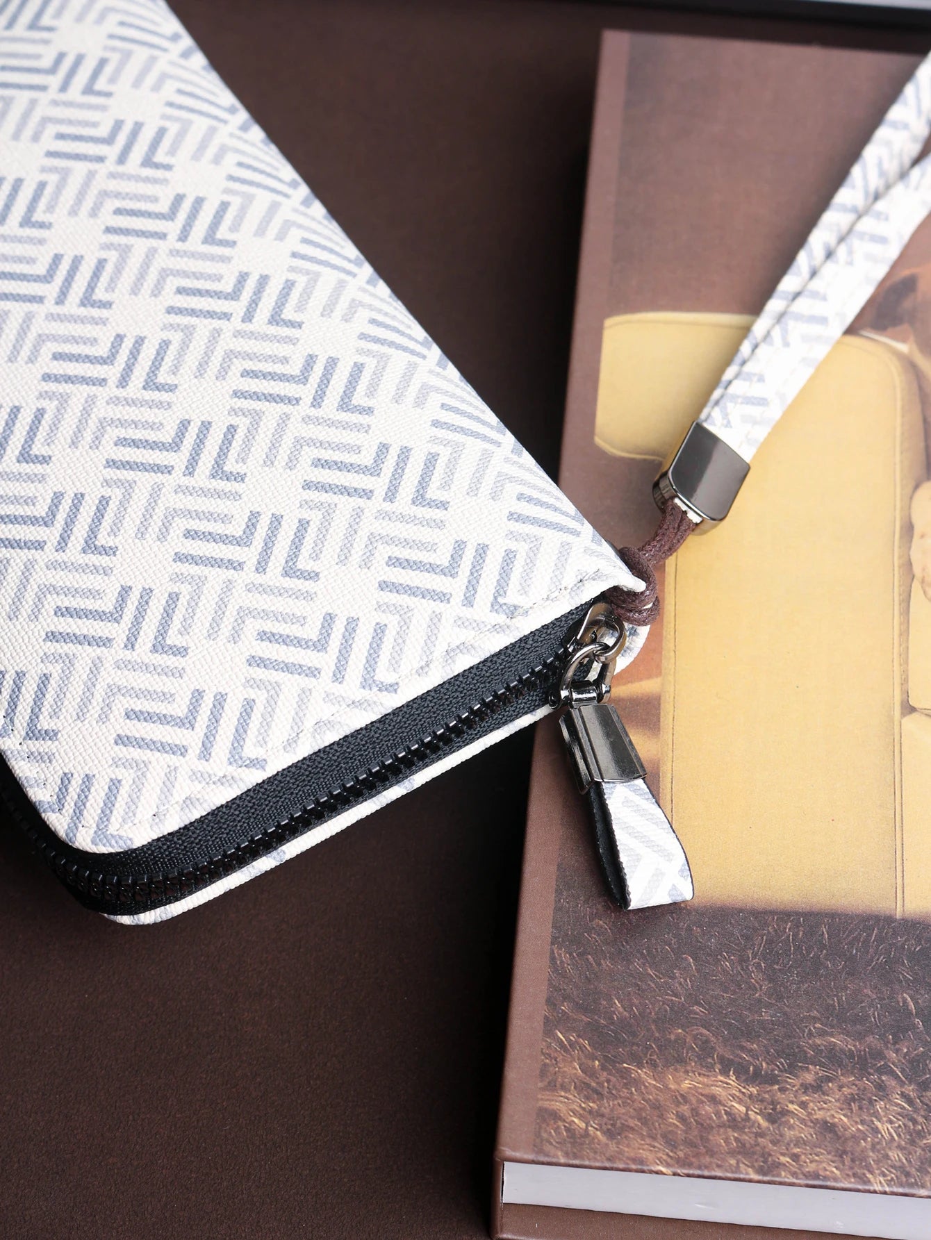 Bohemian Style wallet