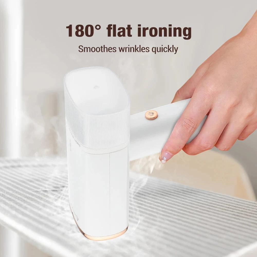 Fabric Steamer Fast-Heat 1000W