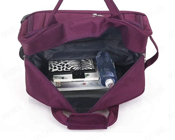 Travel Bag Trolley