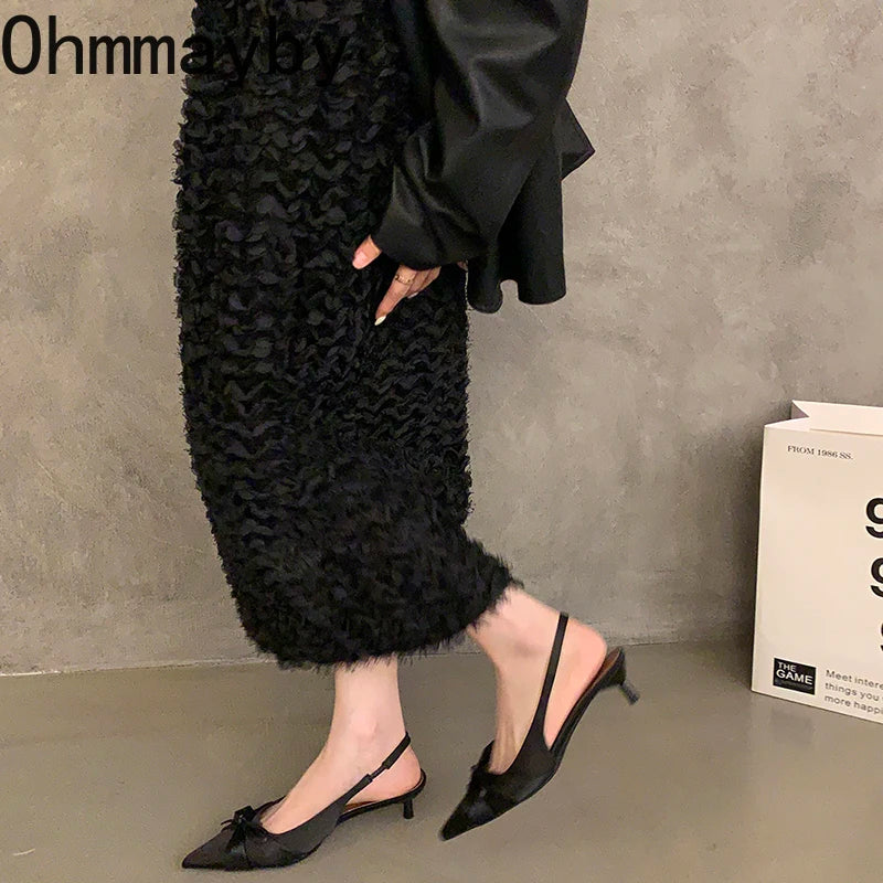 Elegant Party Pumps