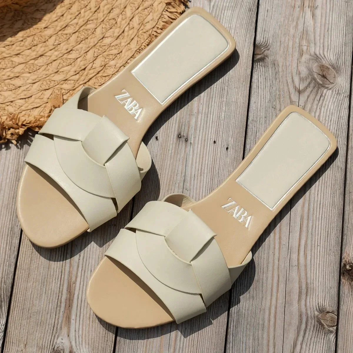 Flat Slippers
