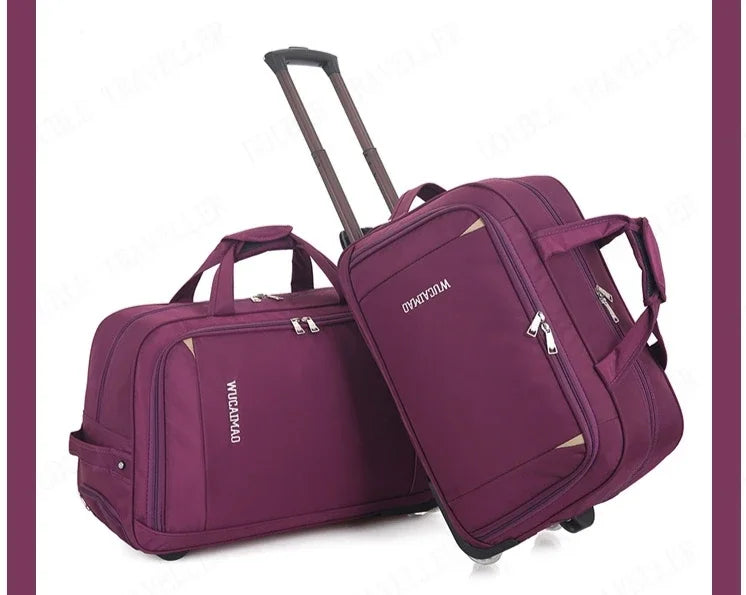 Travel Bag Trolley