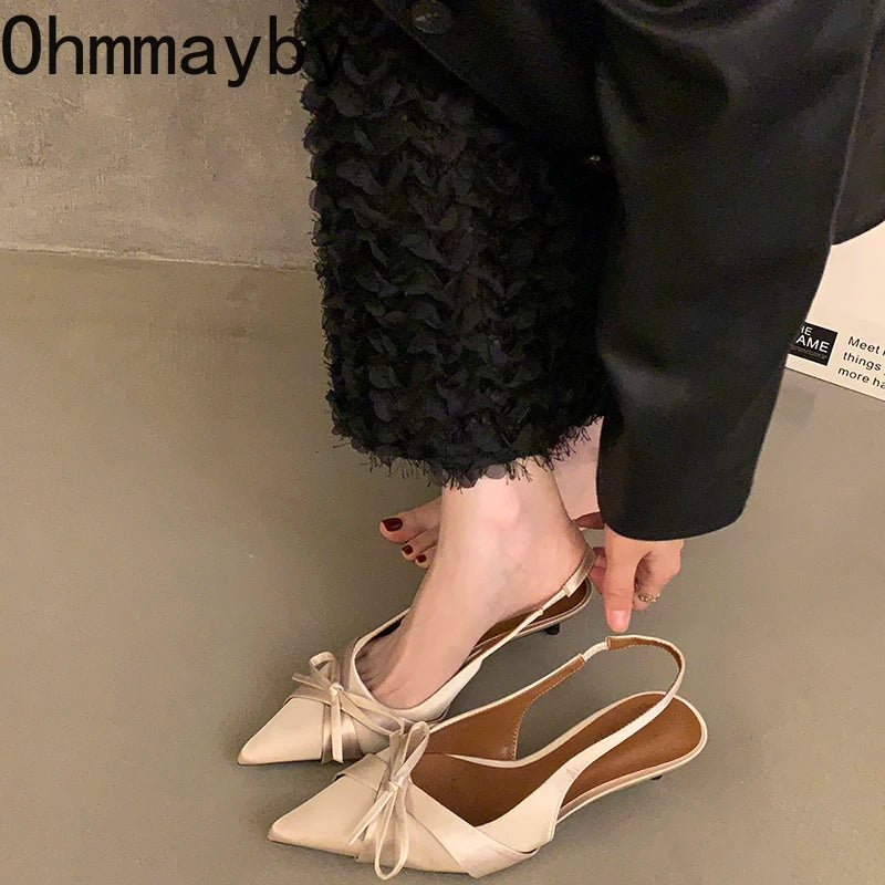 Elegant Party Pumps