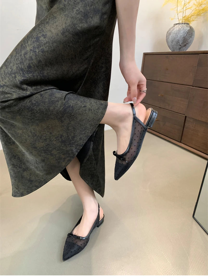Flats Women Sandals