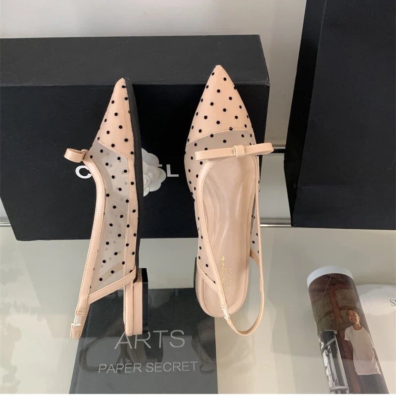 Flats Women Sandals