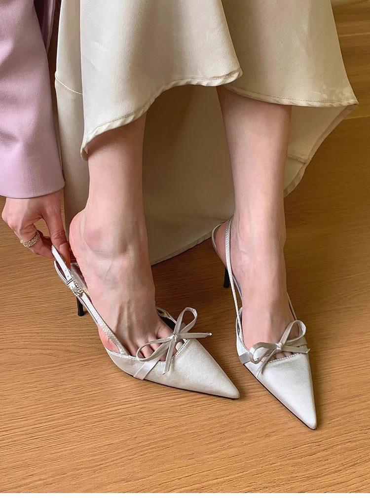 High Heel Women Sandals