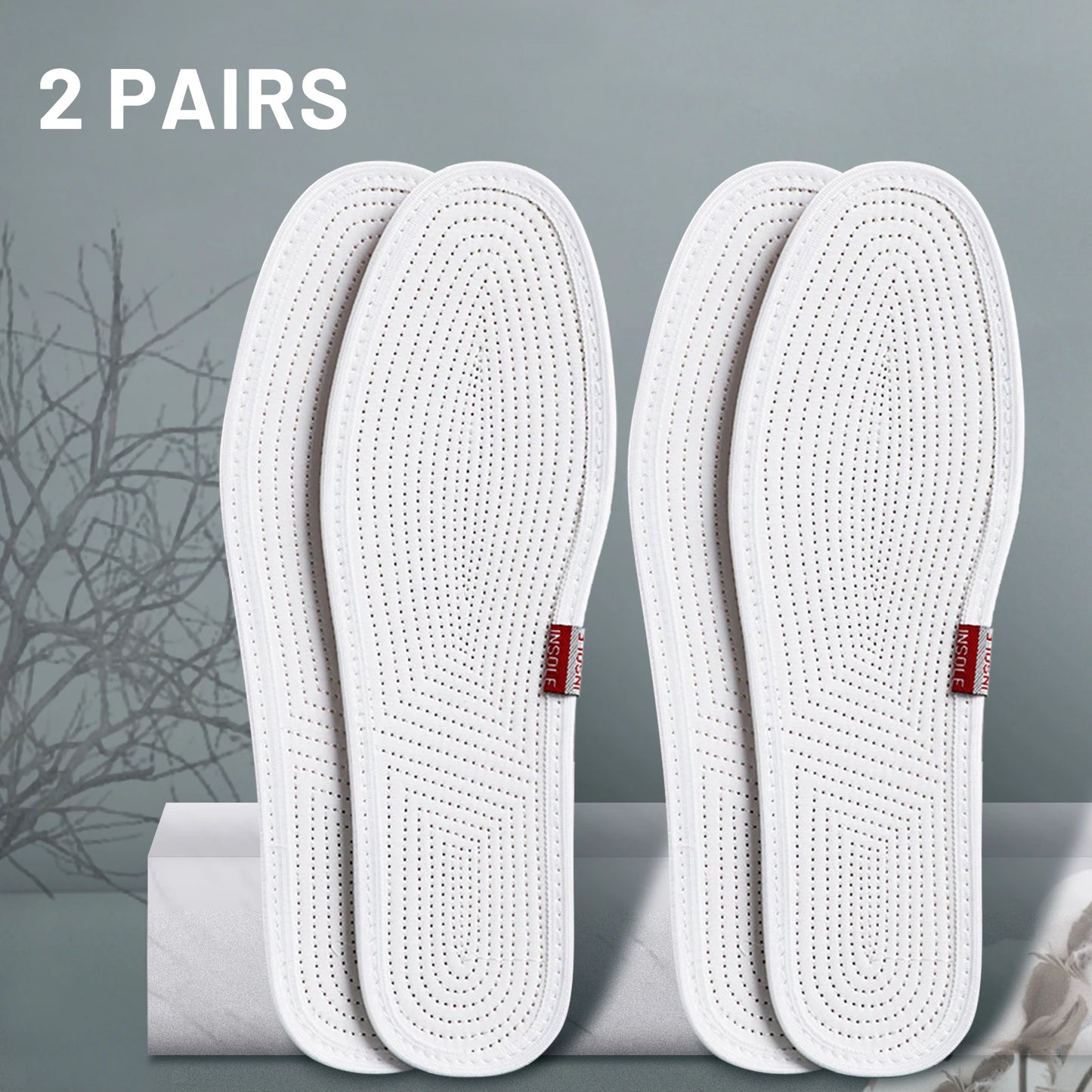 3 Pairs Nine-Laye Sole