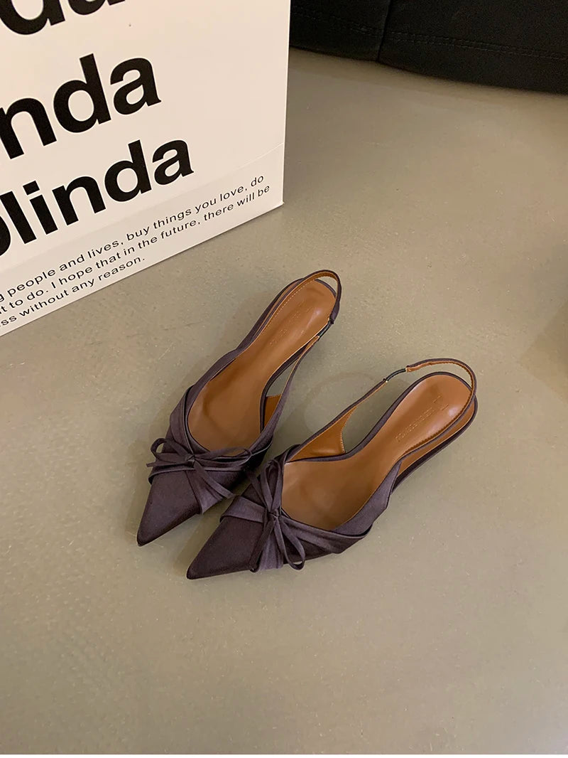 Elegant Party Pumps