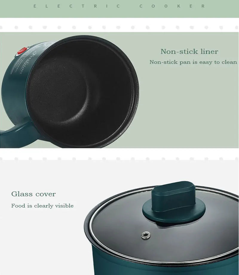 Mini Electric Cooker