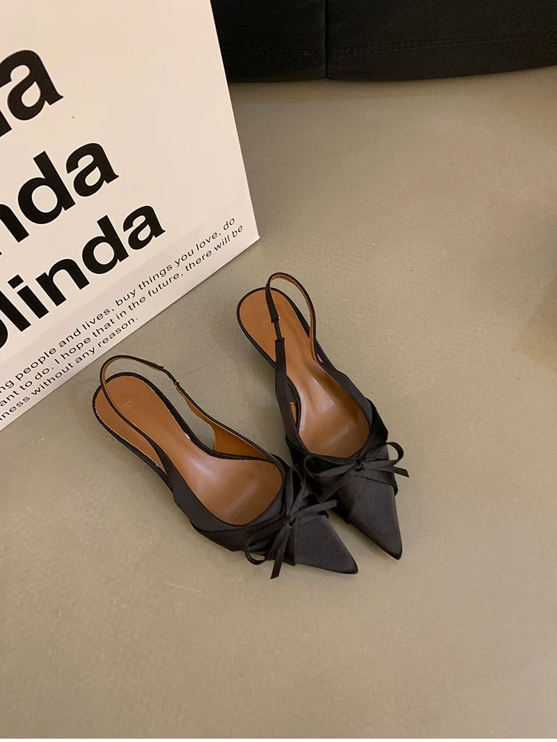 Elegant Party Pumps