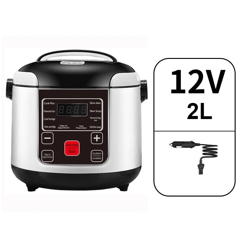 Portable Cooker 2L