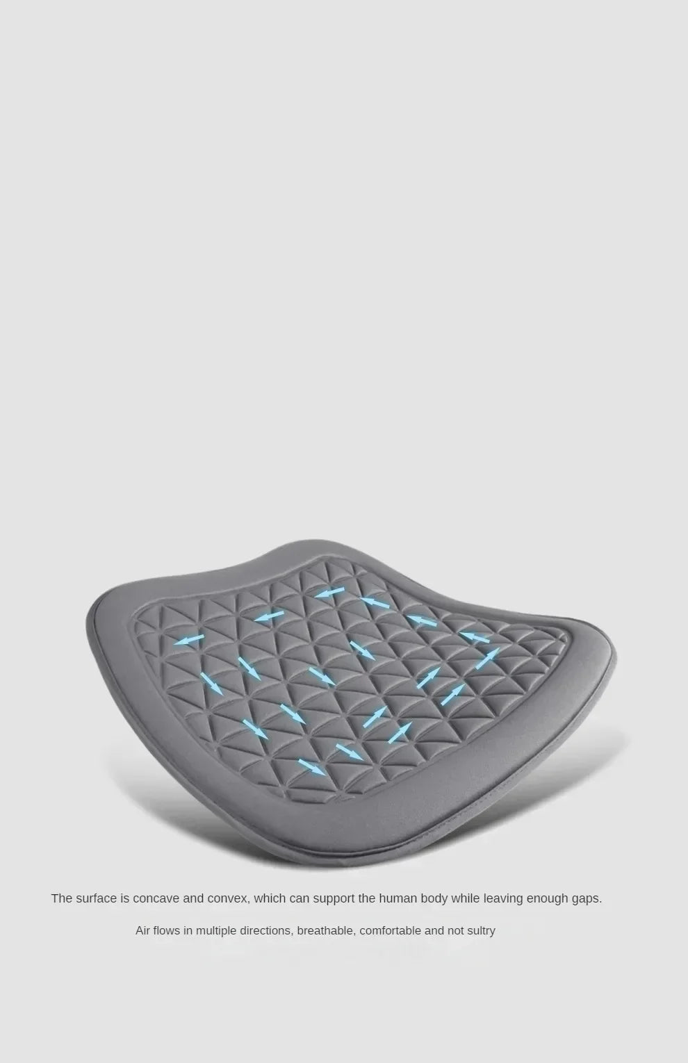 Fabric Car Seat Cover 3D