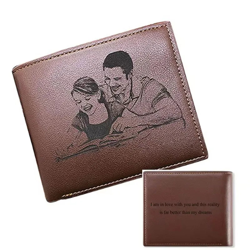 Custom Photo Personalized