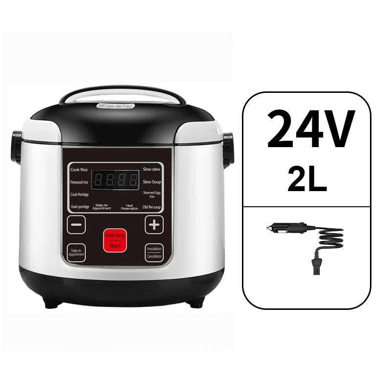 Portable Cooker 2L